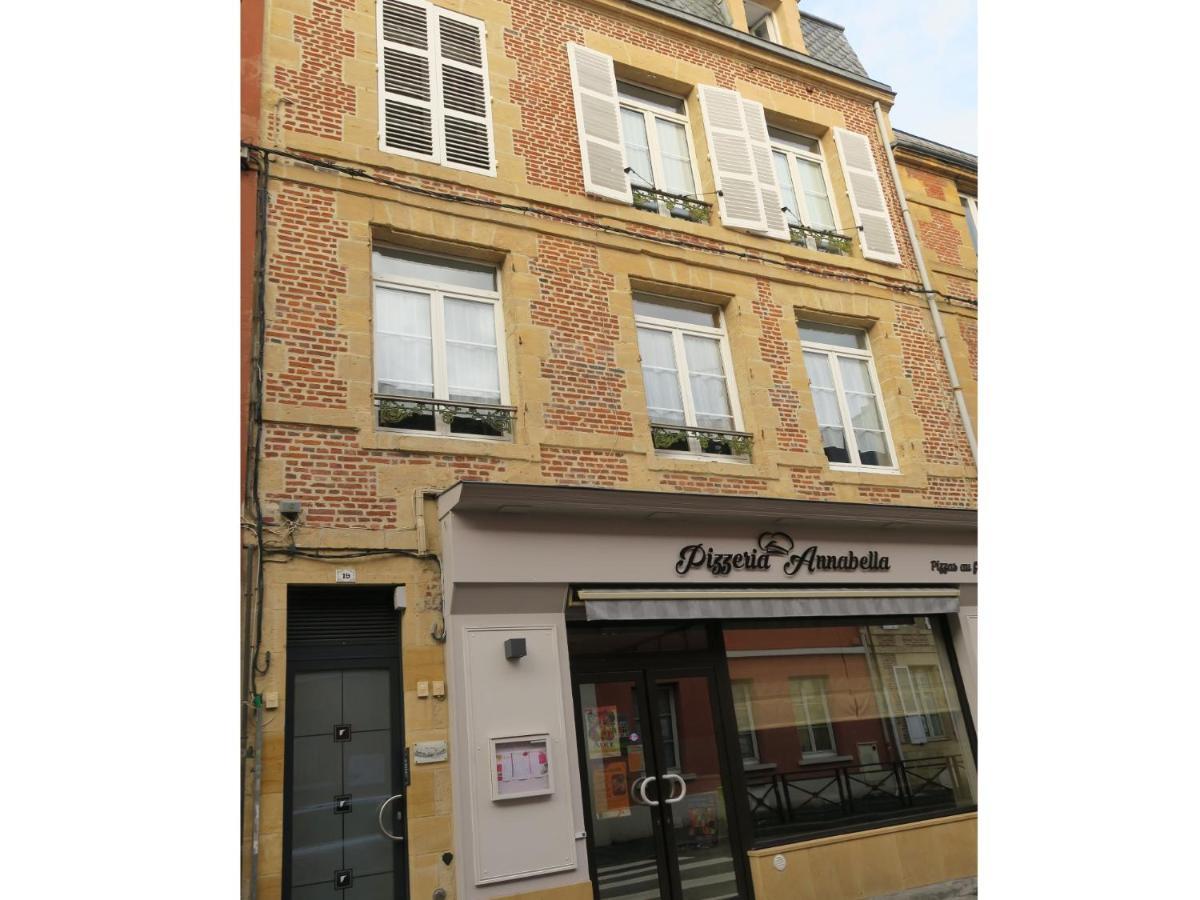 Charleville-Mézières 小森林旅馆酒店 外观 照片
