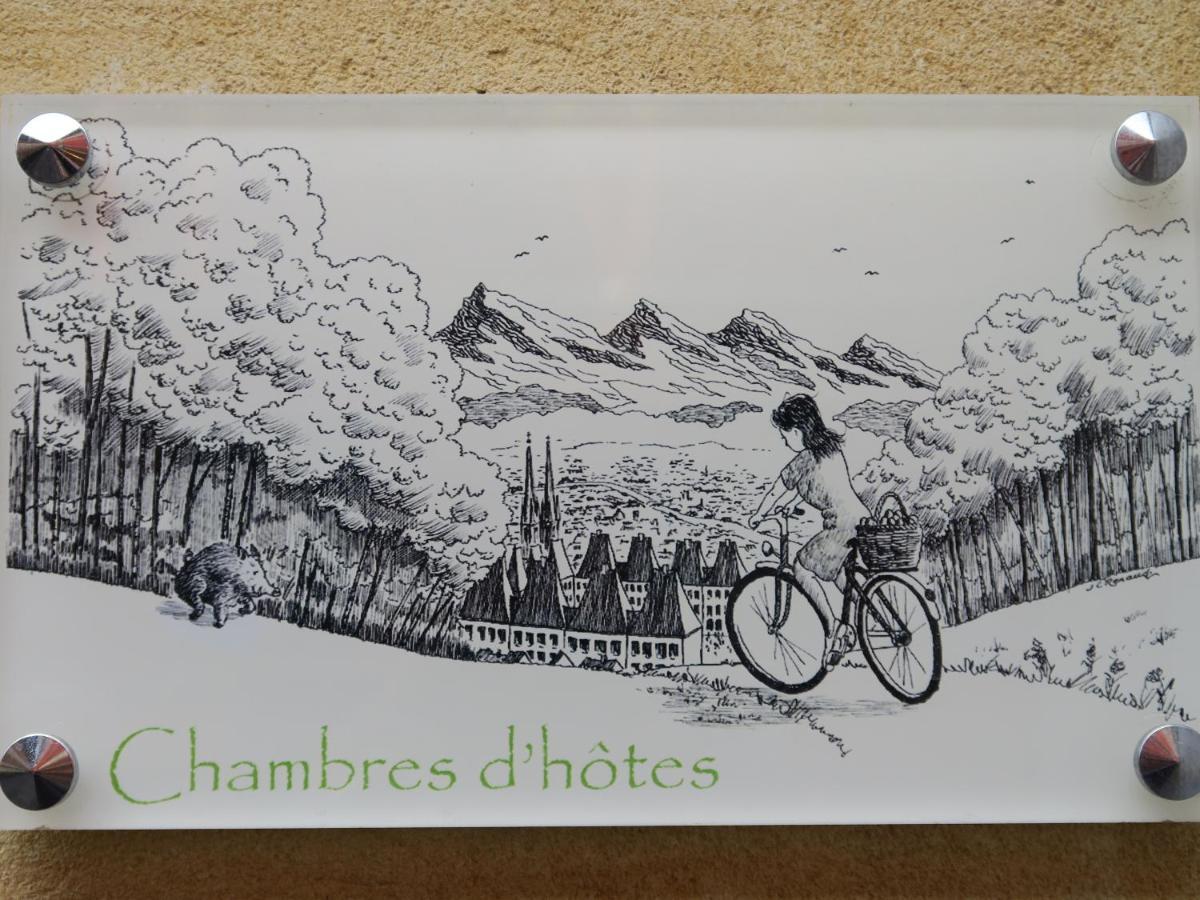 Charleville-Mézières 小森林旅馆酒店 外观 照片